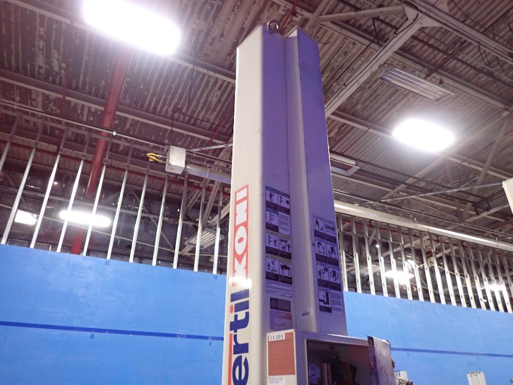 Stertil Koni 16000 Lbs Lift - St-1072