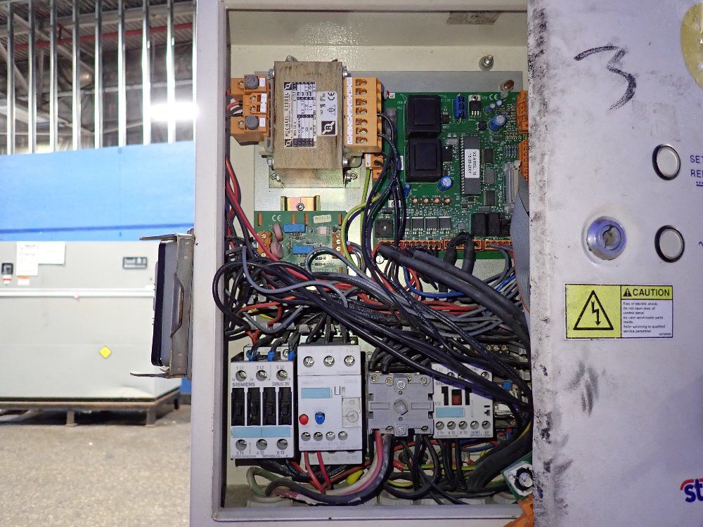 Stertil Koni 16000 Lbs Lift - St-1072