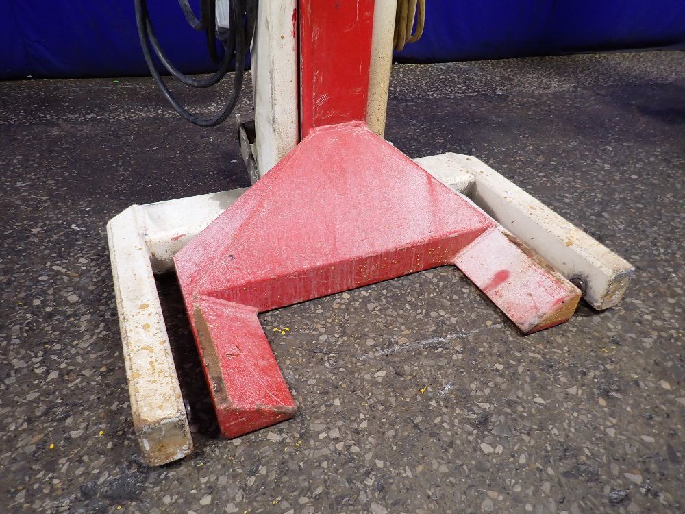 Stertil Koni 16000 Lbs Lift - St-1072