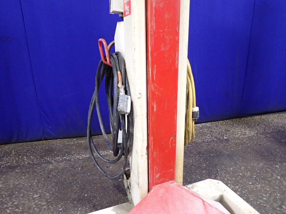 Stertil Koni 16000 Lbs Lift - St-1072