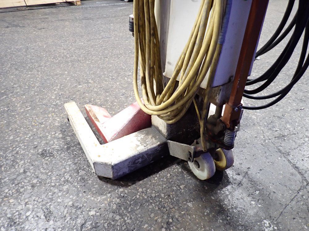 Stertil Koni 16000 Lbs Lift - St-1072