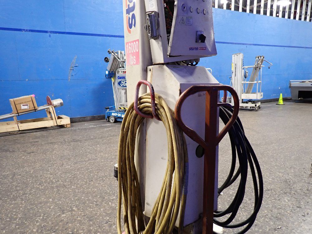 Stertil Koni 16000 Lbs Lift - St-1072