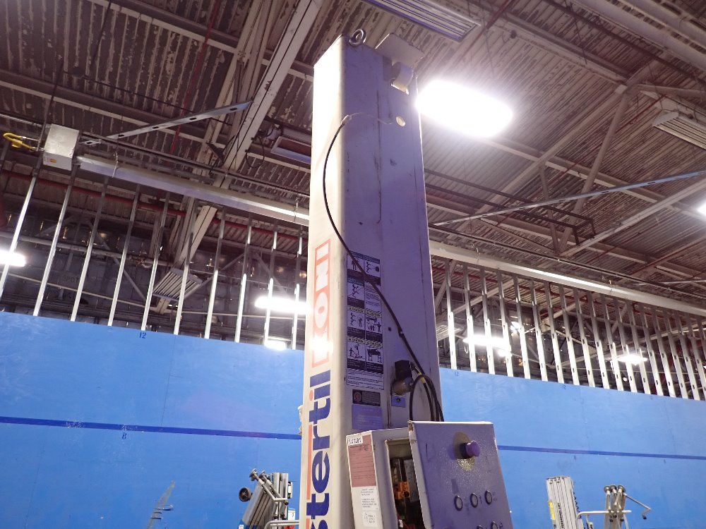 Stertil Koni 16000 Lbs Lift - St-1072
