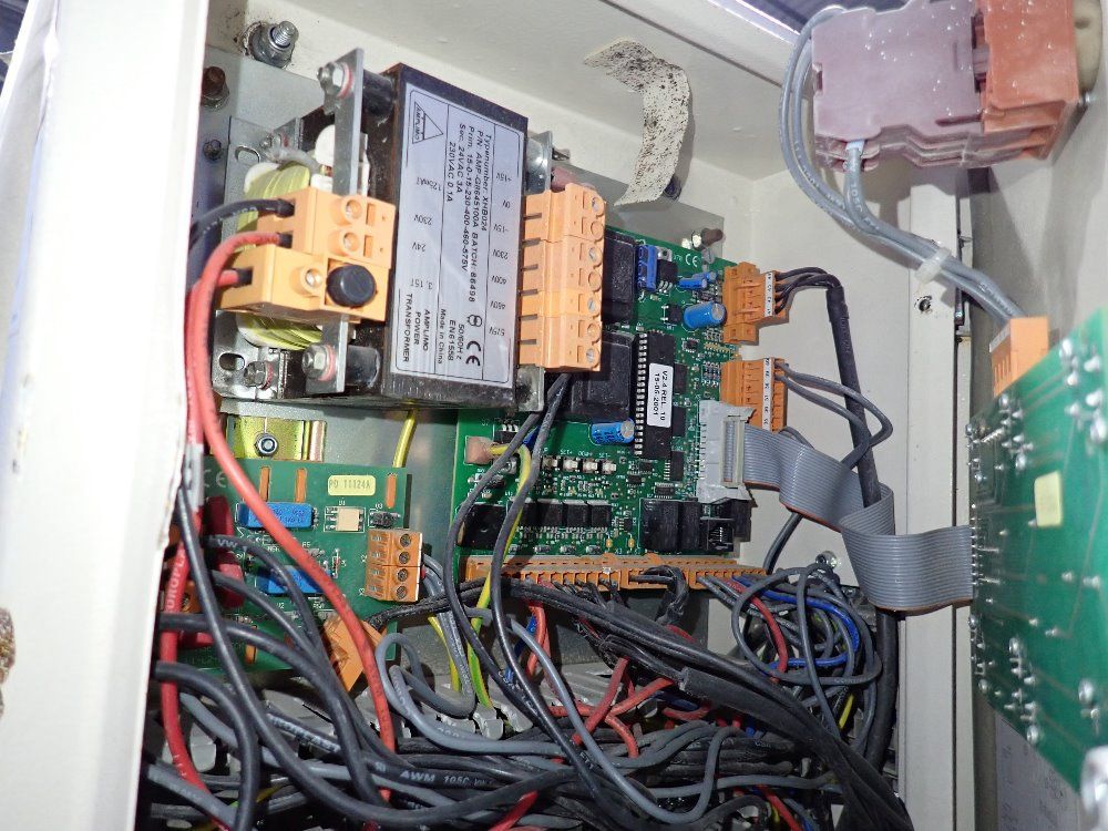 Stertil Koni 16000 Lbs Lift - St-1072