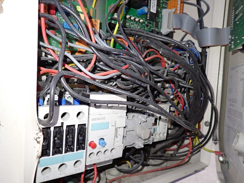 Stertil Koni 16000 Lbs Lift - St-1072