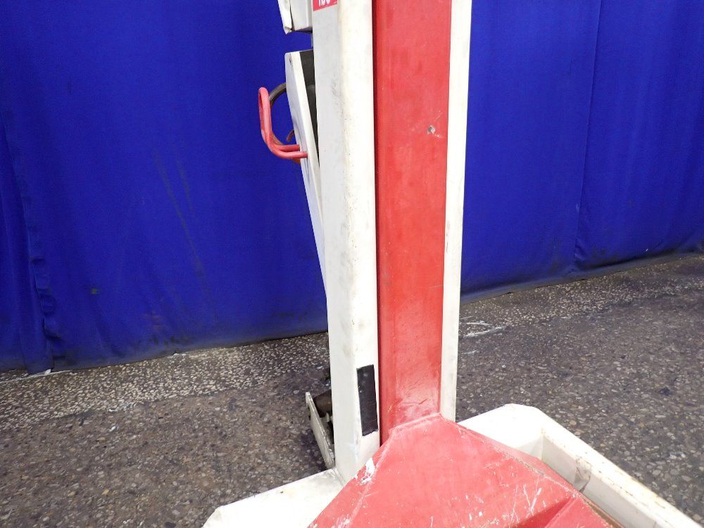 Stertil Koni 16000 Lbs Lift - St-1072