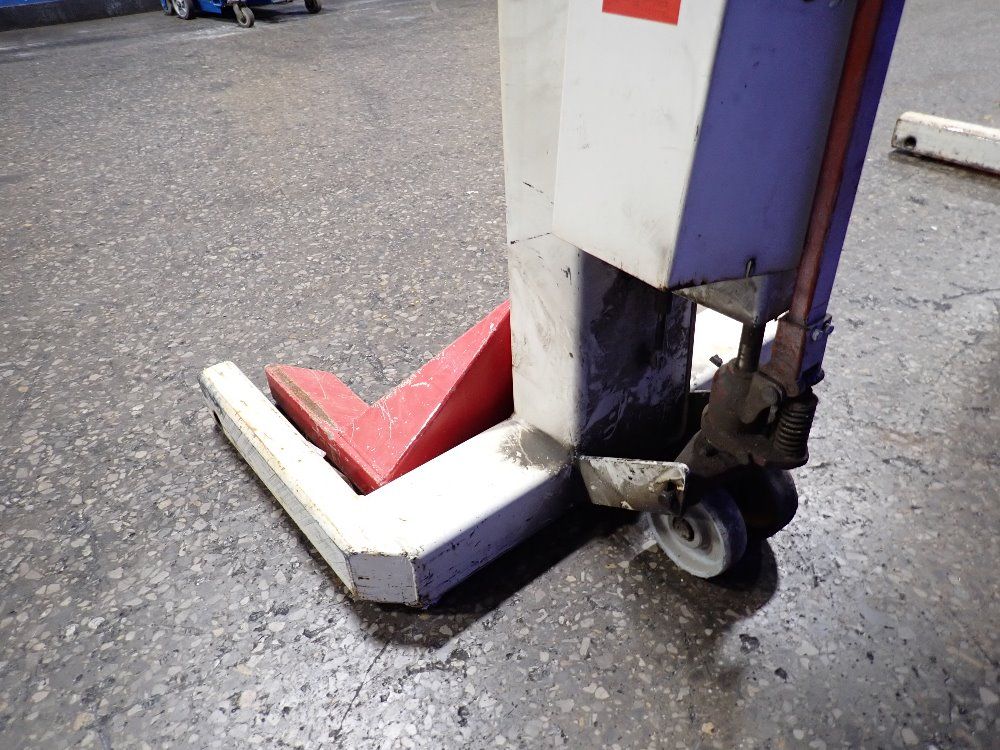 Stertil Koni 16000 Lbs Lift - St-1072