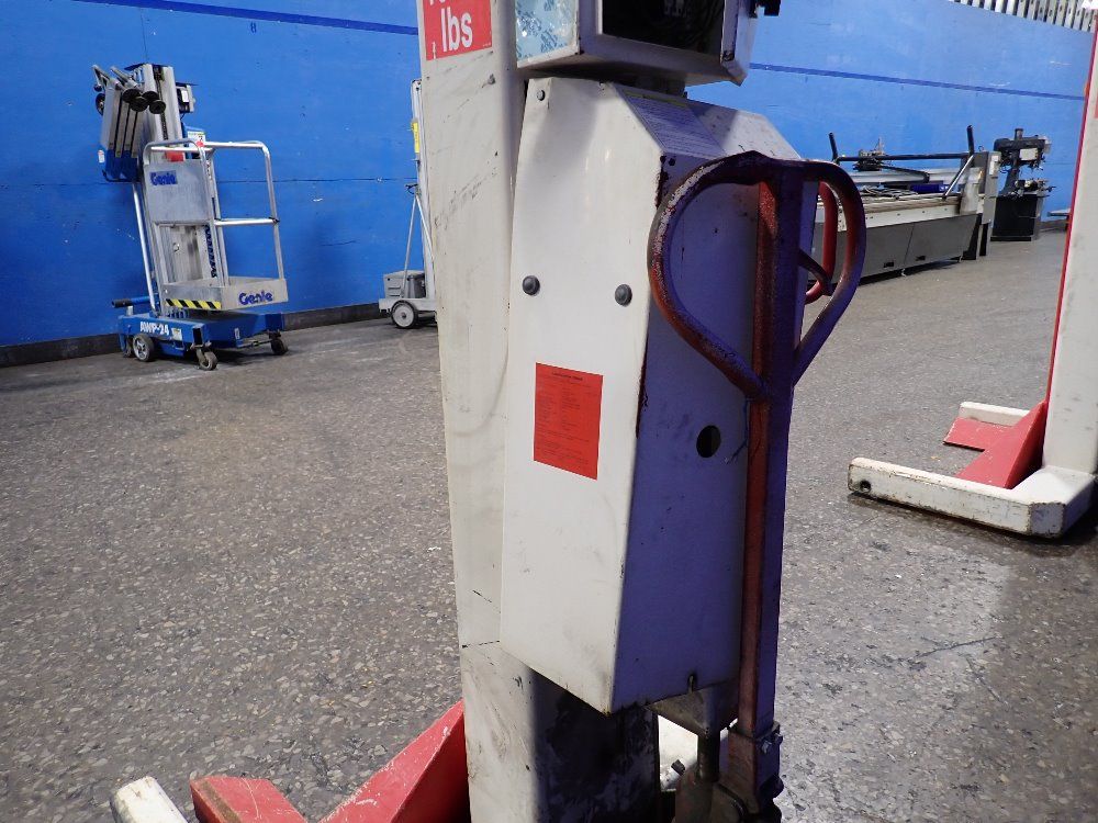 Stertil Koni 16000 Lbs Lift - St-1072