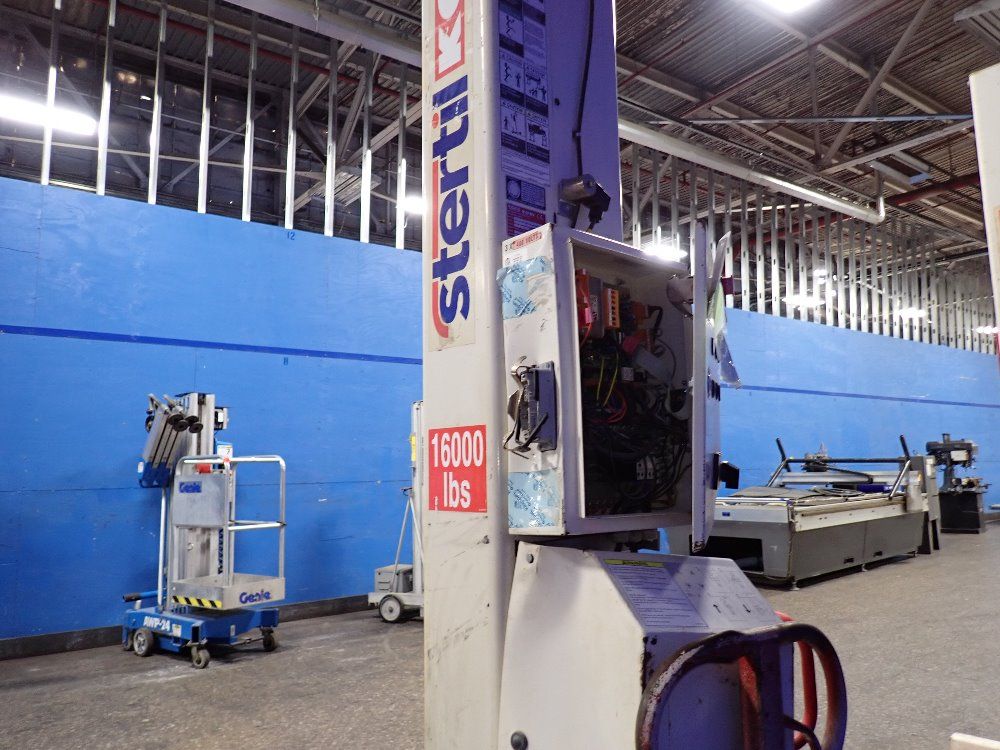 Stertil Koni 16000 Lbs Lift - St-1072