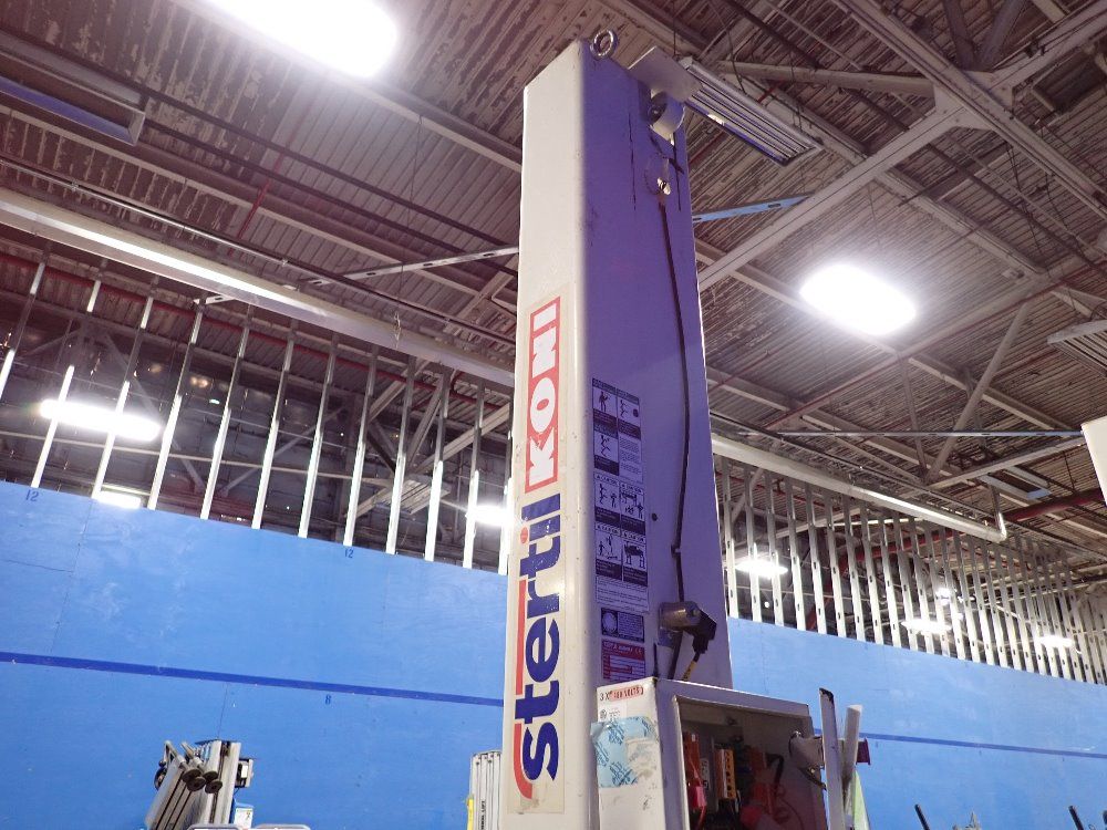 Stertil Koni 16000 Lbs Lift - St-1072