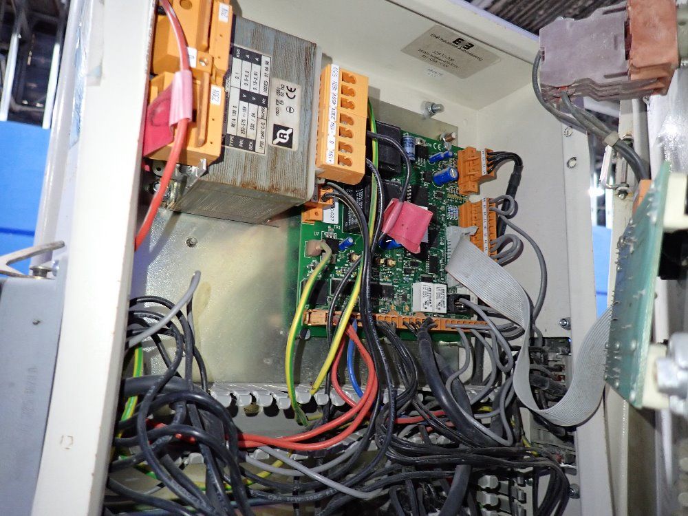 Stertil Koni 16000 Lbs Lift - St-1072