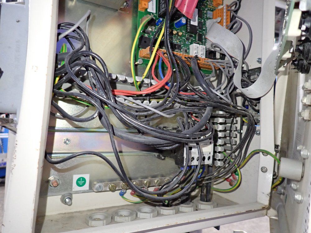 Stertil Koni 16000 Lbs Lift - St-1072