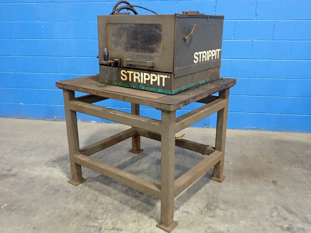 Strippit Tool Grinder