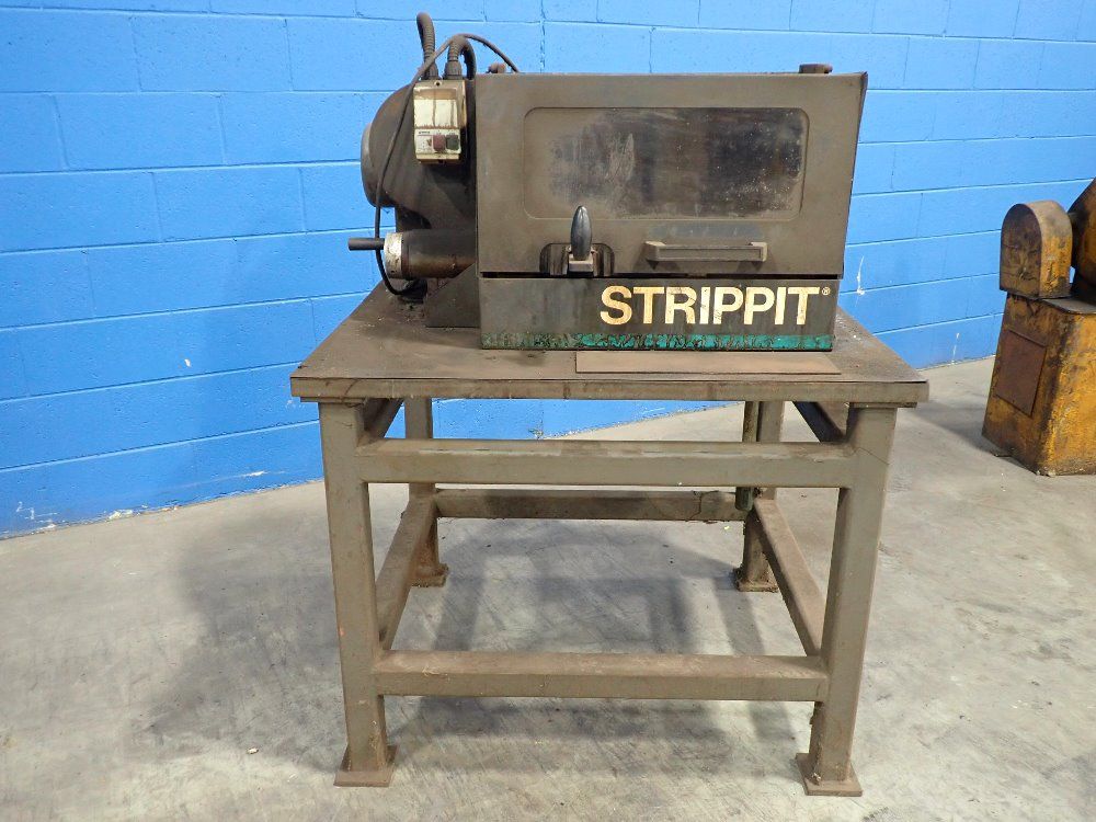 Strippit Tool Grinder