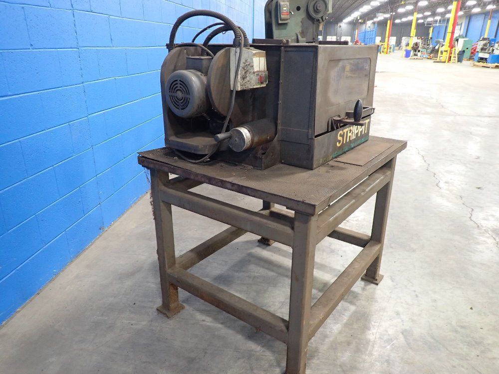 Strippit Tool Grinder