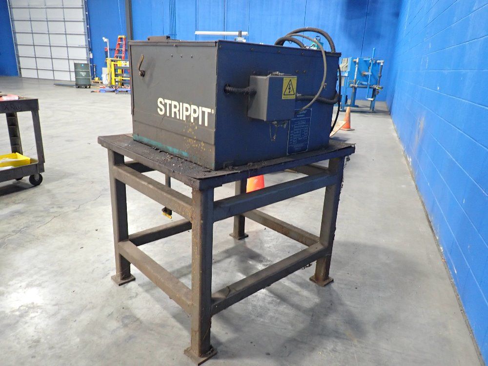 Strippit Tool Grinder