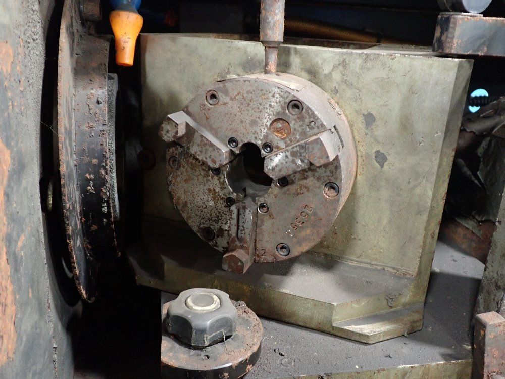 Strippit Tool Grinder