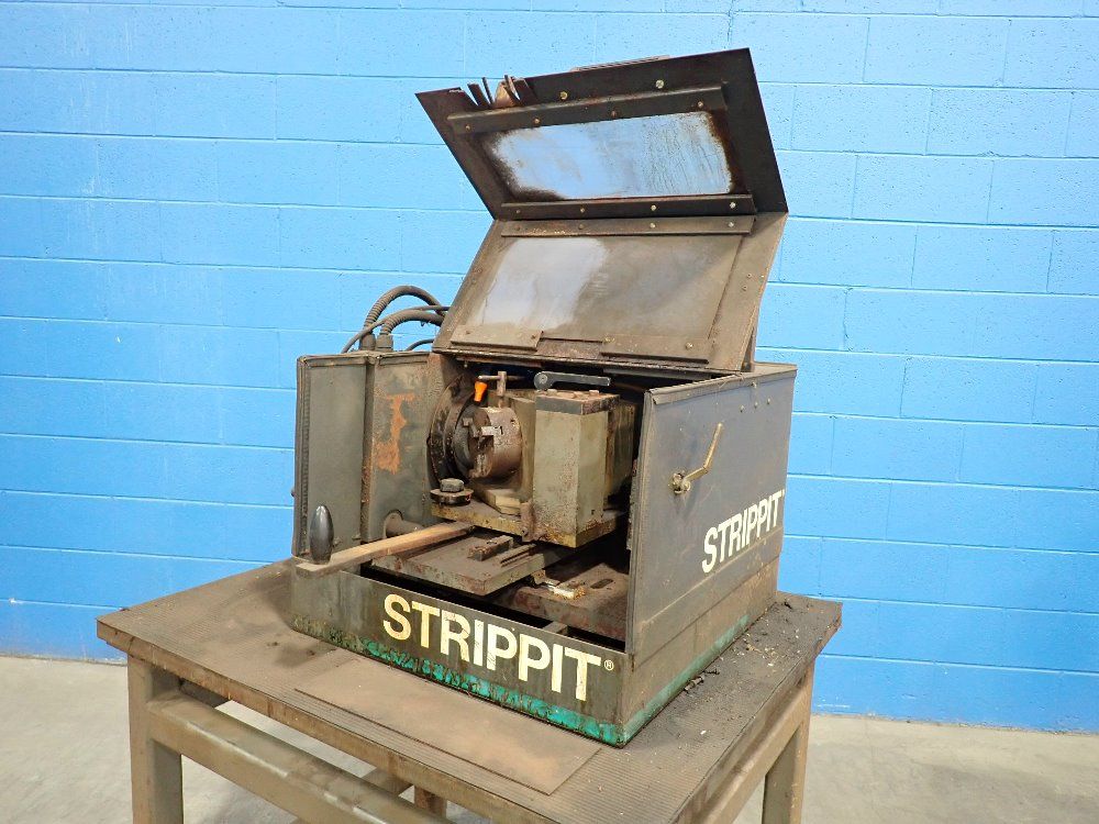Strippit Tool Grinder