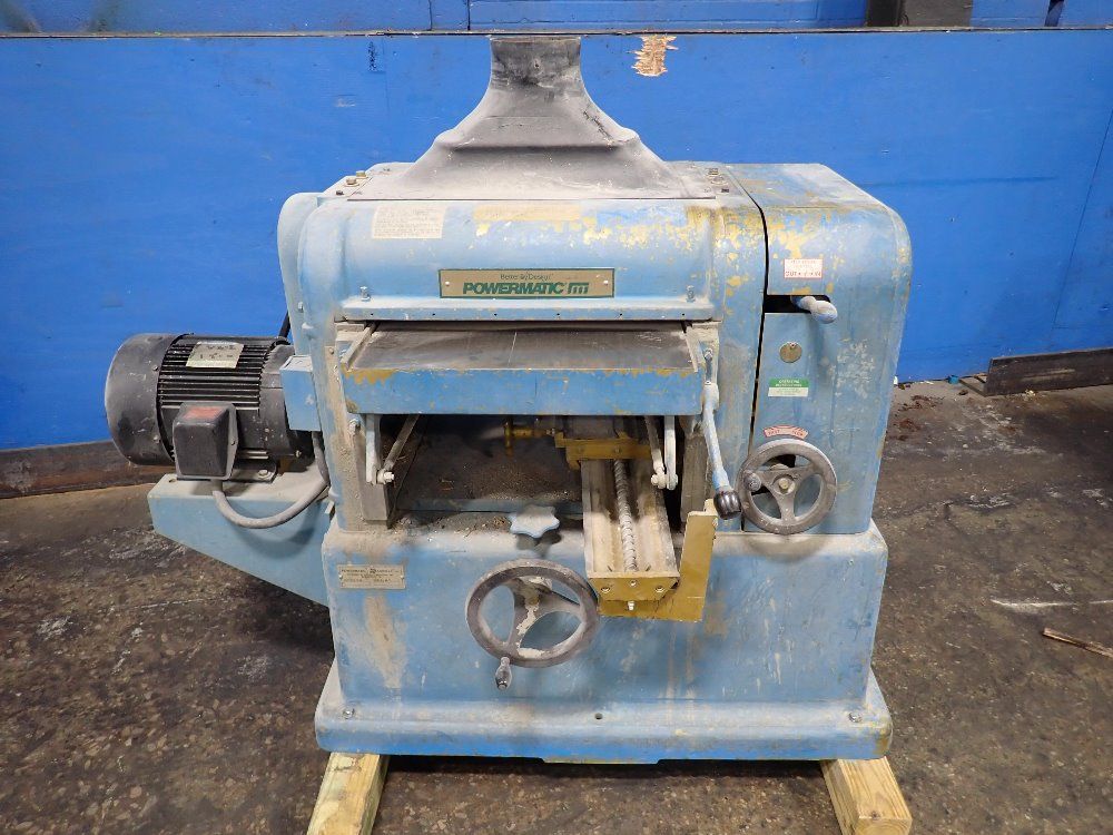 Powermatic Planner - 180