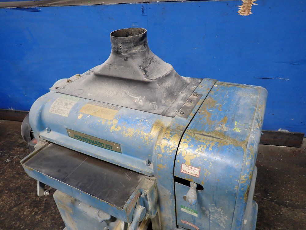 Powermatic Planner - 180