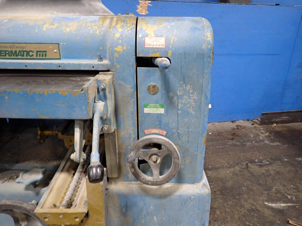 Powermatic Planner - 180