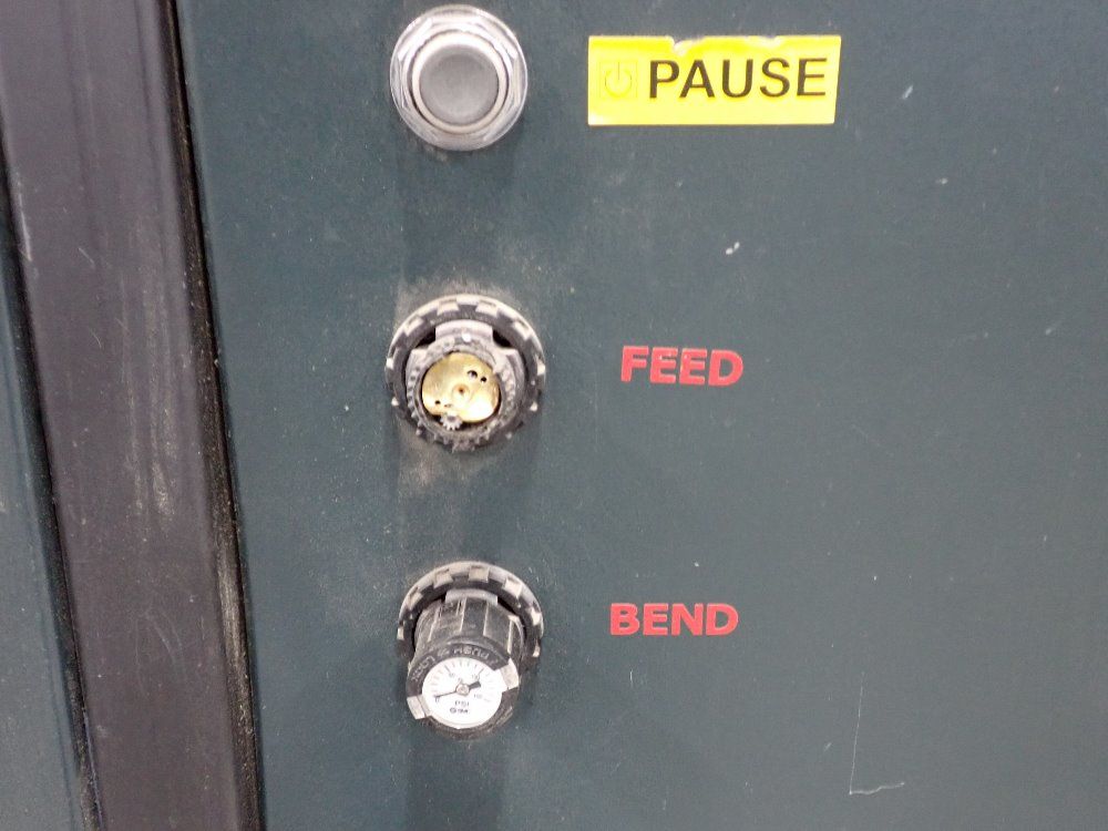 Computerized Cutters Accu-bend - Bender - 26 Rev A