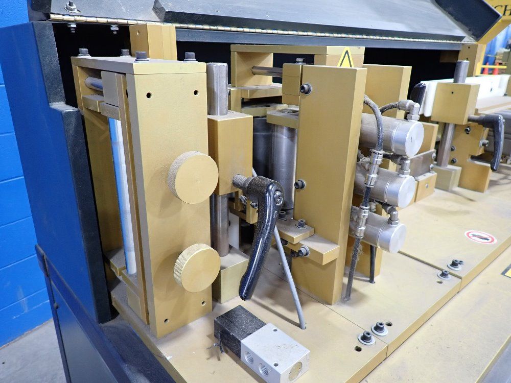 Computerized Cutters Accu-bend - Bender - 26 Rev A