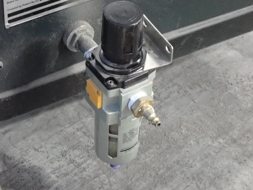 Computerized Cutters Accu-bend - Bender - 26 Rev A