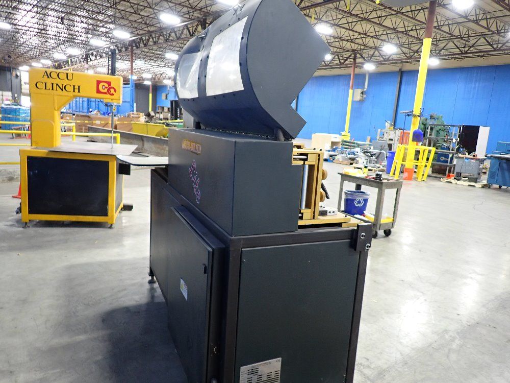 Computerized Cutters Accu-bend - Bender - 26 Rev A