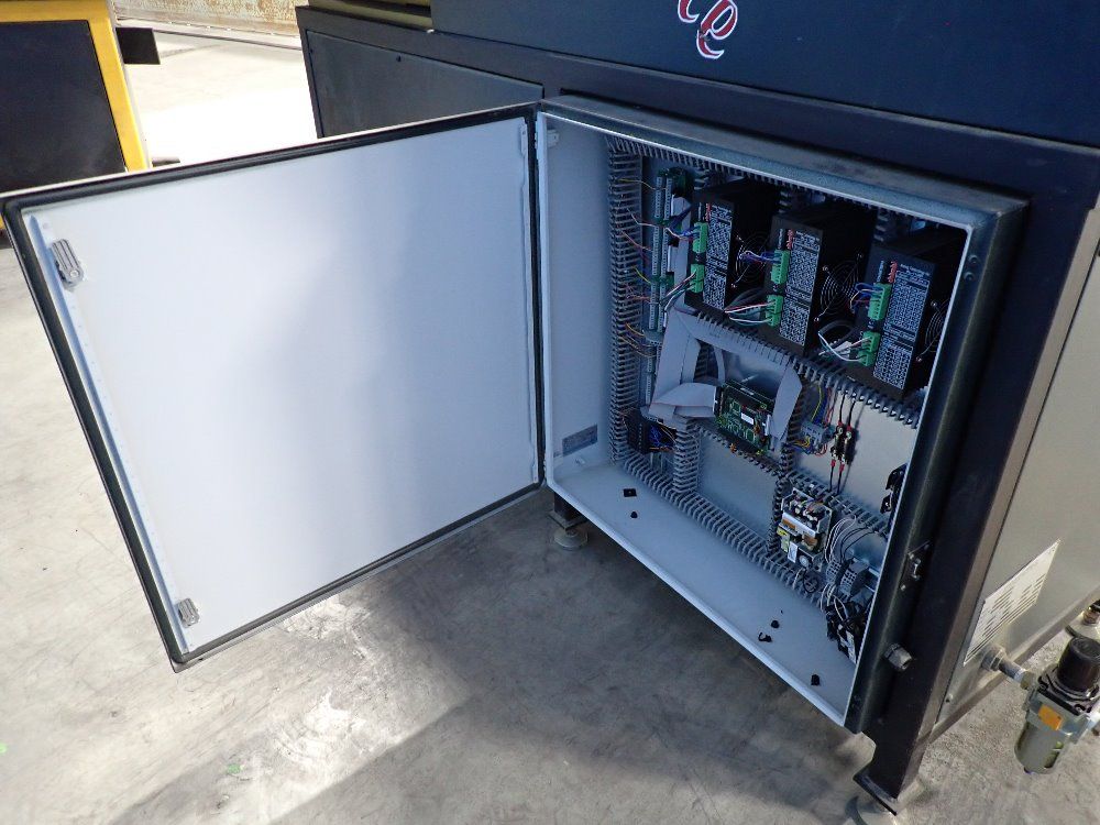 Computerized Cutters Accu-bend - Bender - 26 Rev A