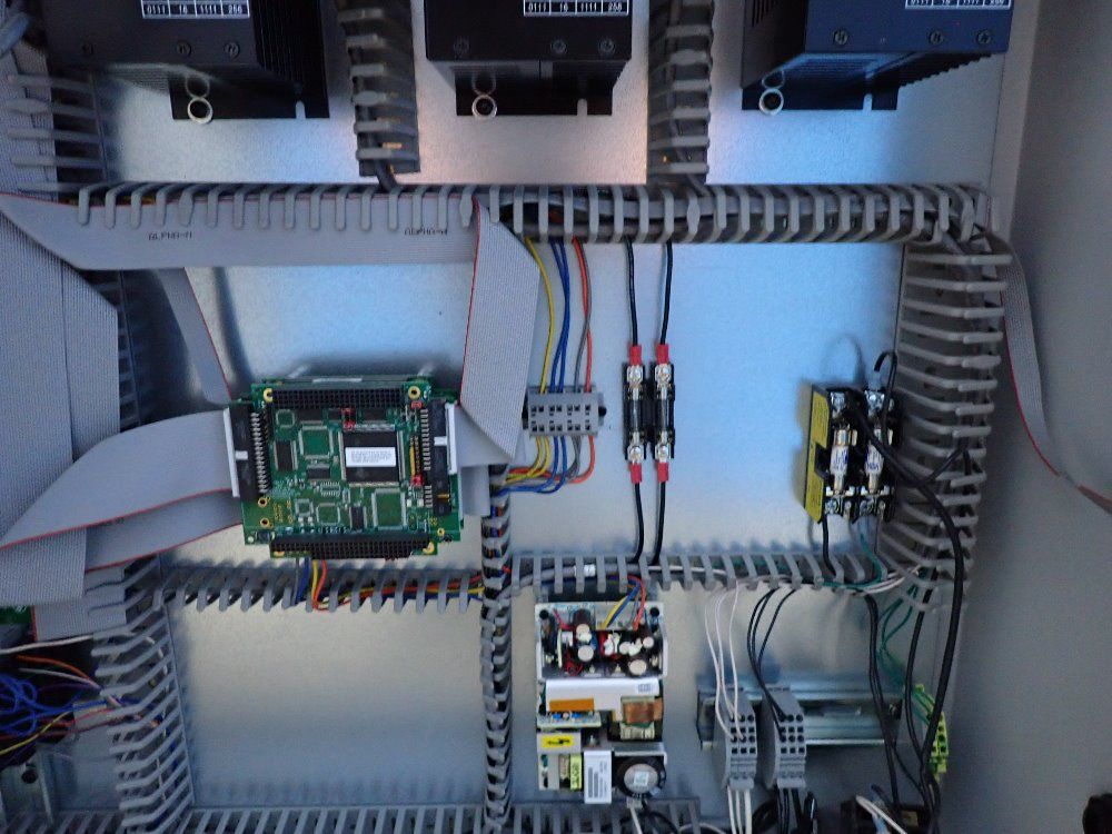 Computerized Cutters Accu-bend - Bender - 26 Rev A