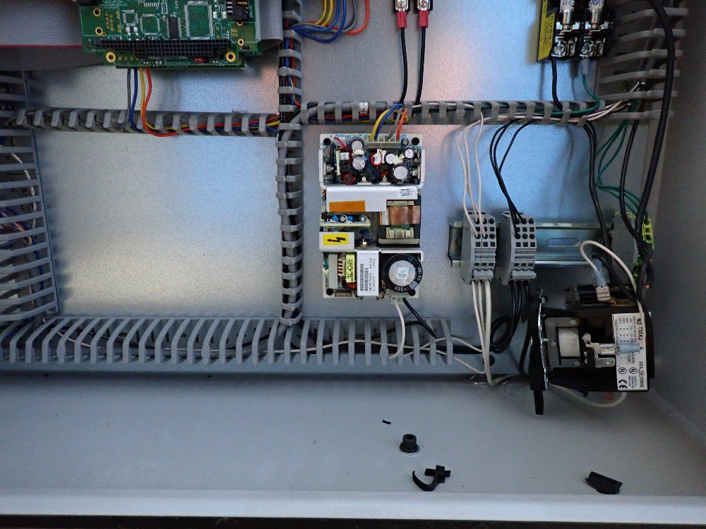 Computerized Cutters Accu-bend - Bender - 26 Rev A