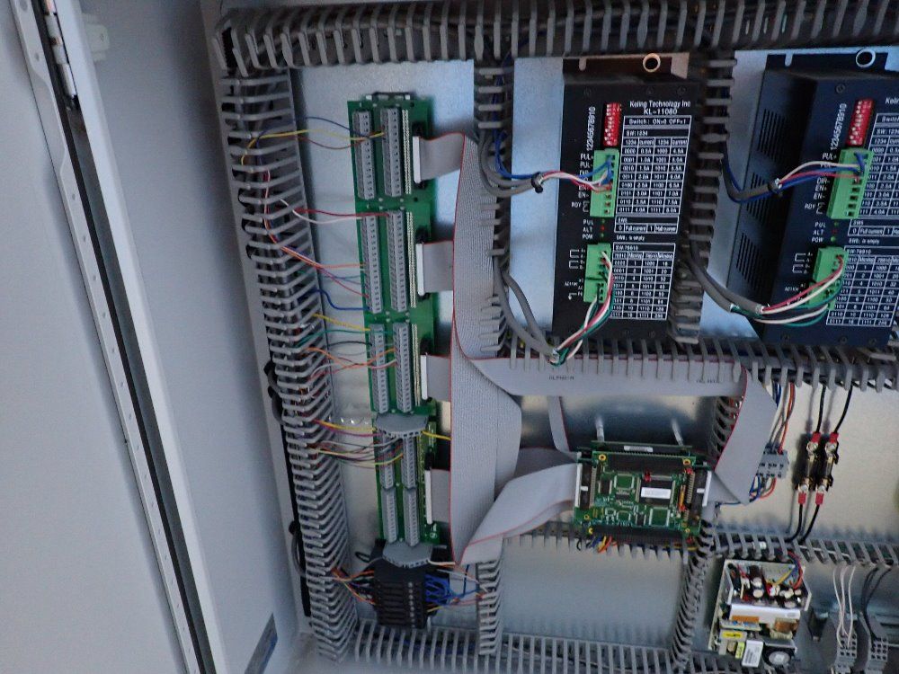 Computerized Cutters Accu-bend - Bender - 26 Rev A