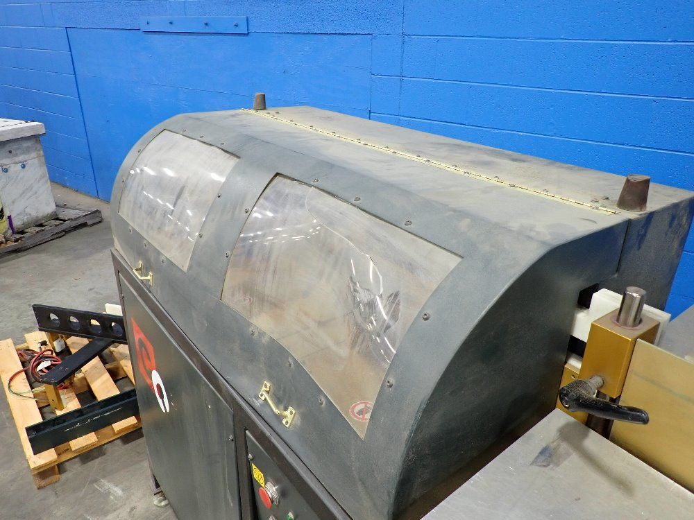 Computerized Cutters Accu-bend - Bender - 26 Rev A