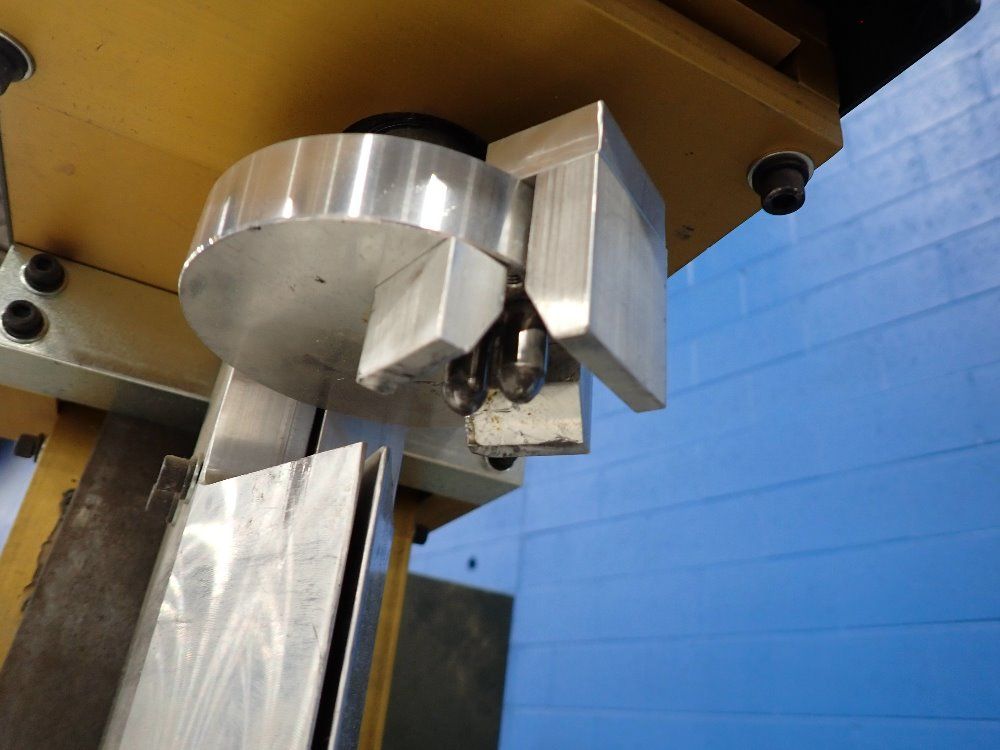 Computerized Cutters Accu-bend - Bender - 26 Rev A