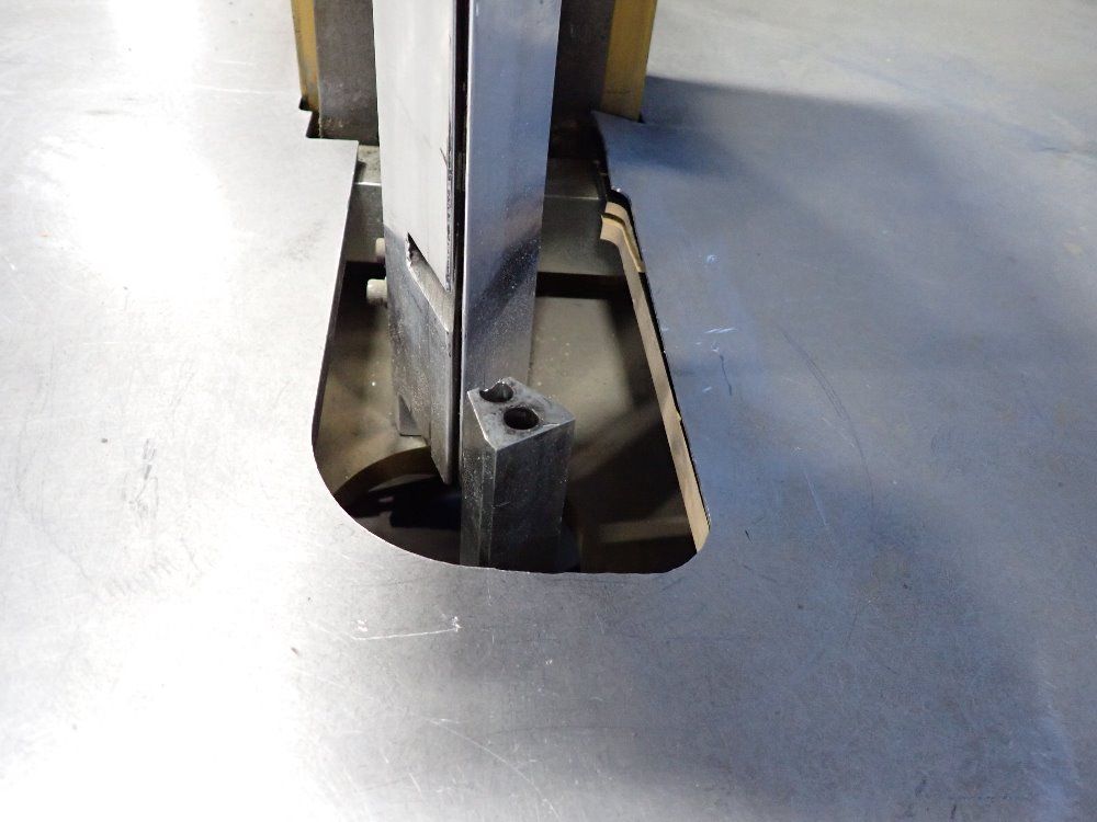 Computerized Cutters Accu-bend - Bender - 26 Rev A