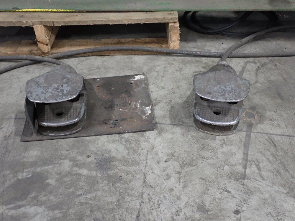 72"x7 Ga Plate Bending Roll - 16241