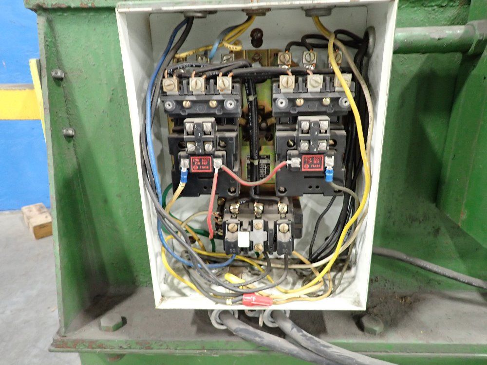 72"x7 Ga Plate Bending Roll - 16241