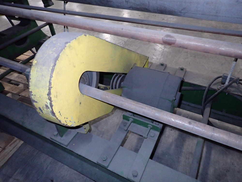 72"x7 Ga Plate Bending Roll - 16241