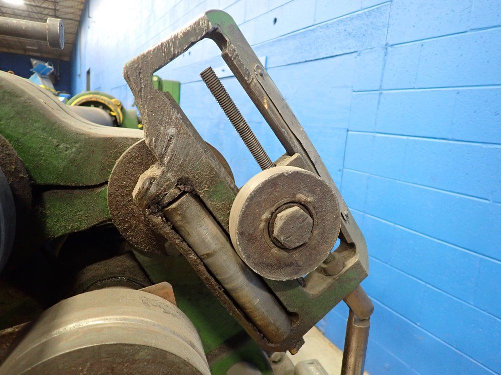 72"x7 Ga Plate Bending Roll - 16241