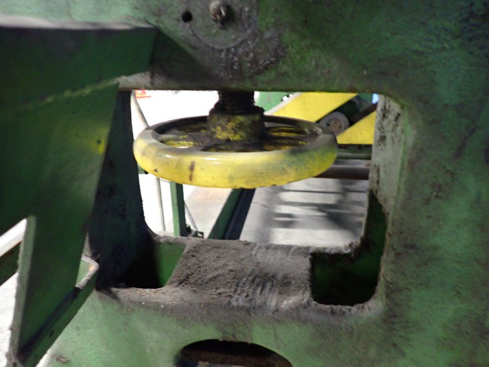 72"x7 Ga Plate Bending Roll - 16241