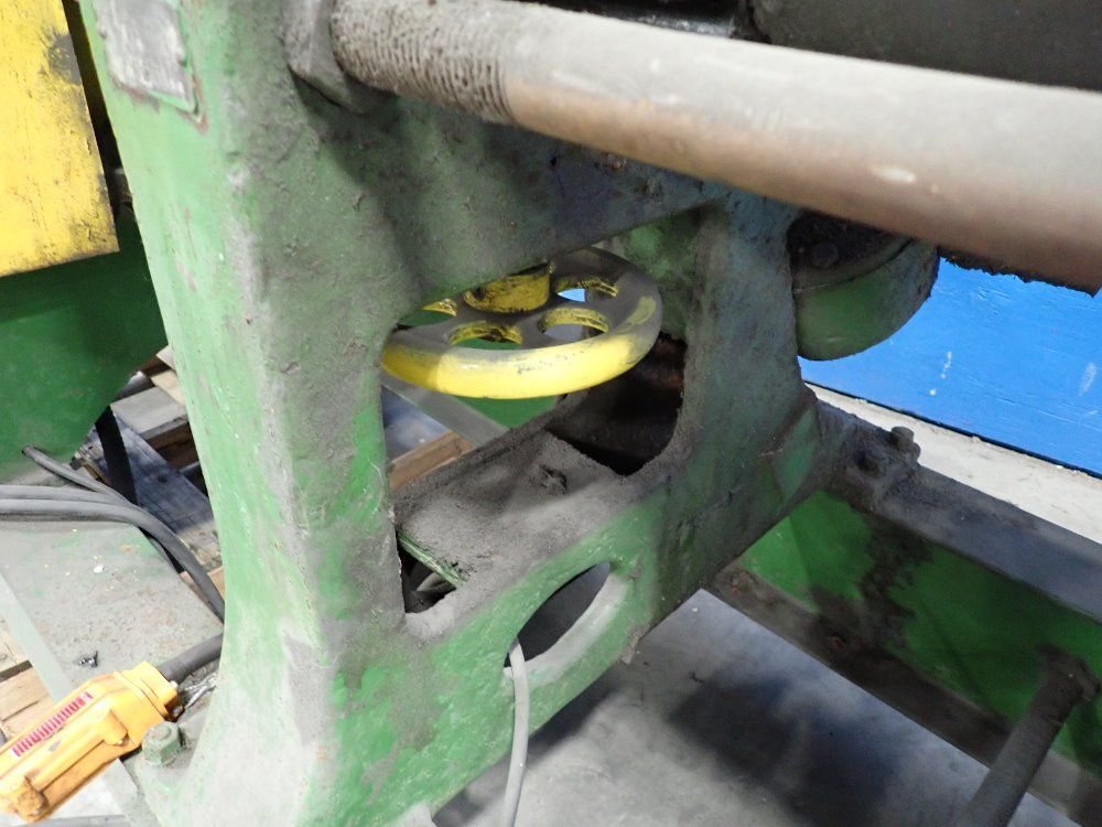 72"x7 Ga Plate Bending Roll - 16241