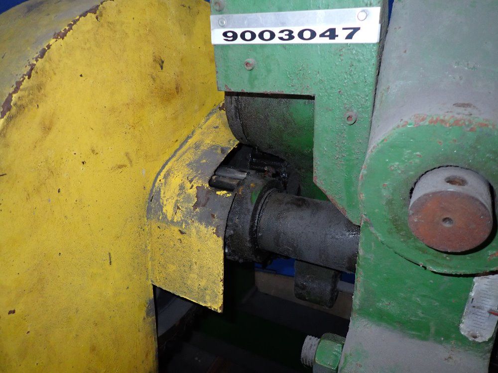 72"x7 Ga Plate Bending Roll - 16241