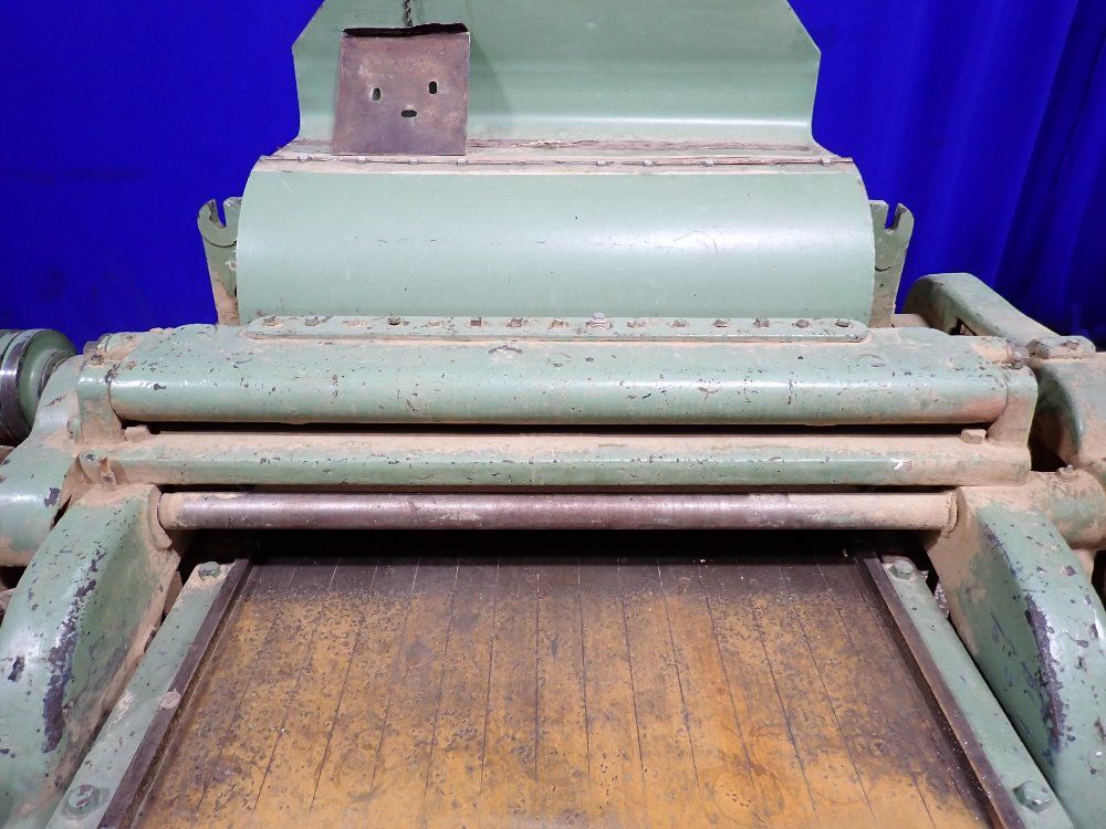 H.b. Smith 30' X 55" Planer