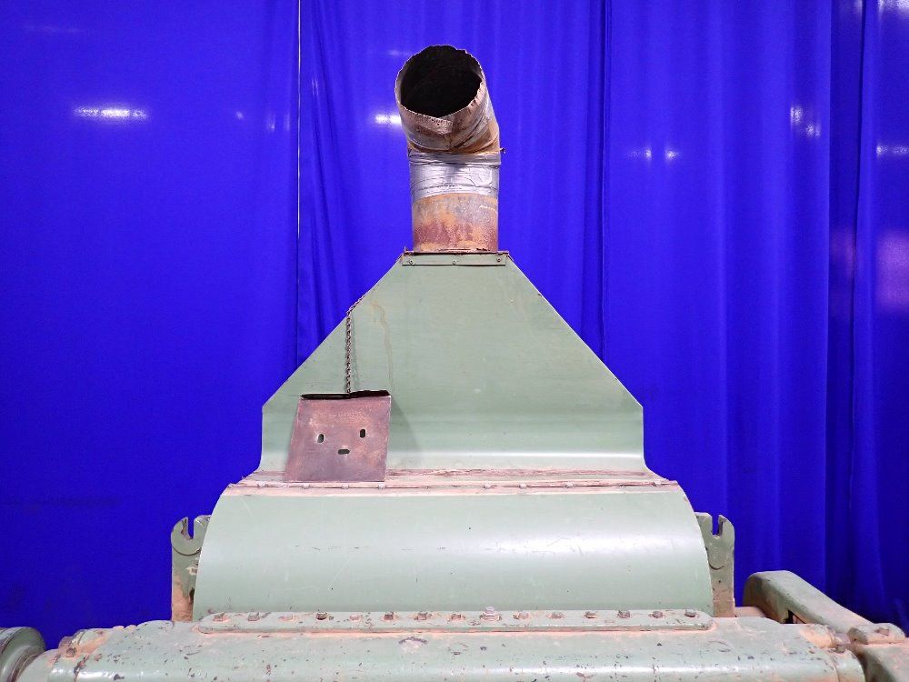 H.b. Smith 30' X 55" Planer