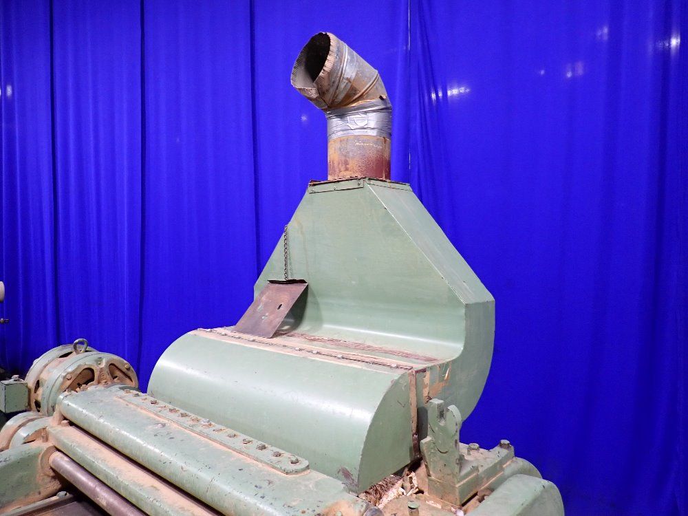 H.b. Smith 30' X 55" Planer