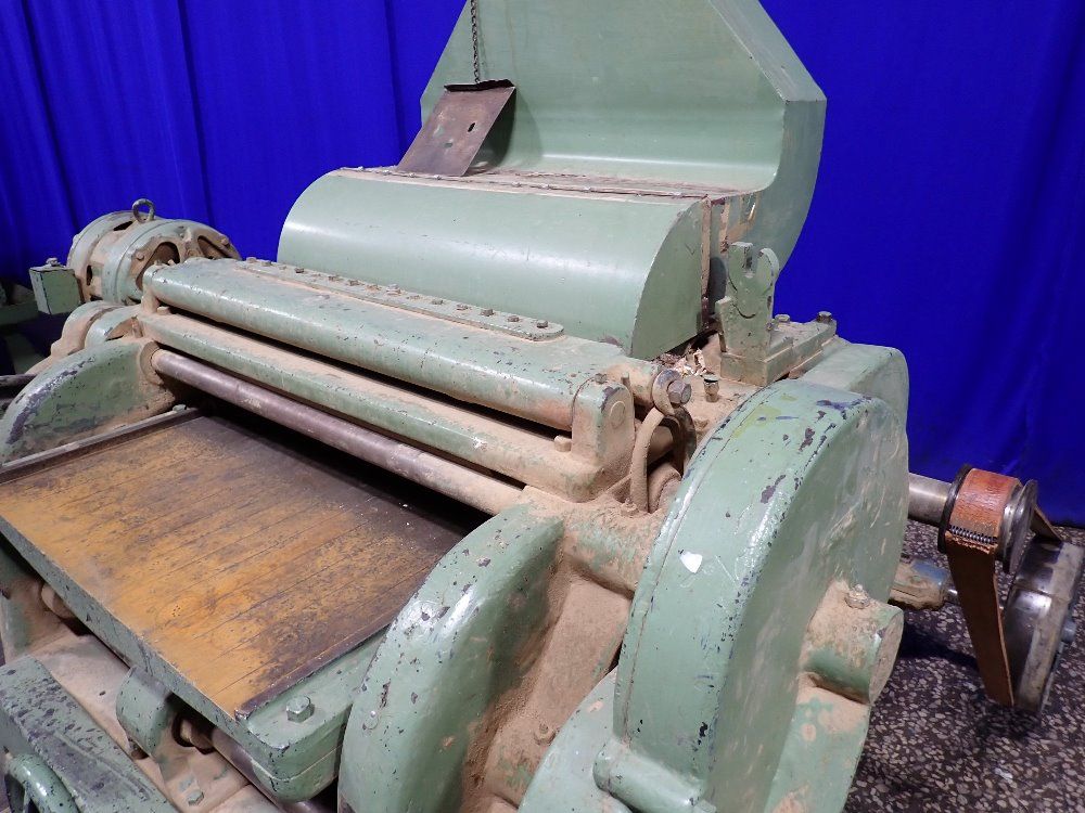 H.b. Smith 30' X 55" Planer