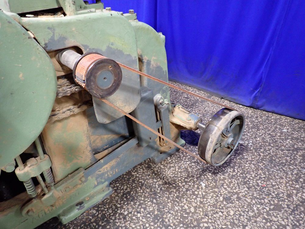 H.b. Smith 30' X 55" Planer