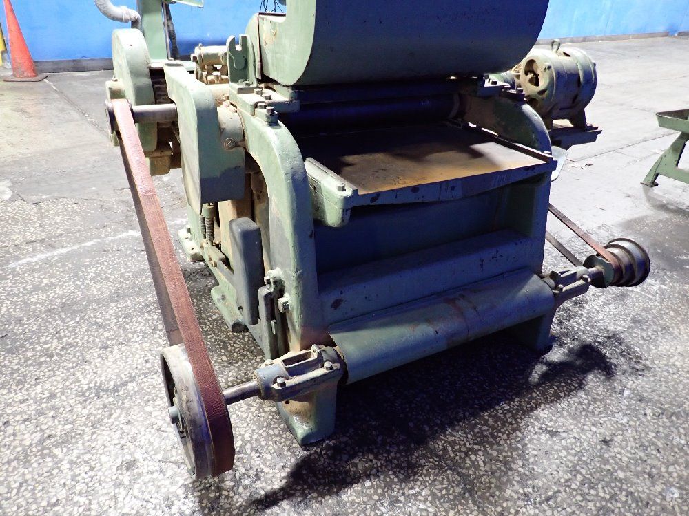 H.b. Smith 30' X 55" Planer