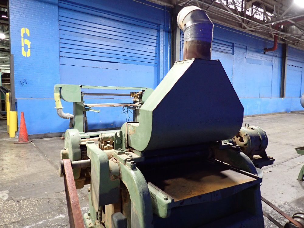 H.b. Smith 30' X 55" Planer